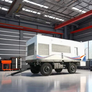 Unidad de Arranque Aéreo ASU-290 Compatible con la ICAO, con Alcance de 601-700 km, Potencia de 200-250kW y Batería de 50-70kWh para Aeronaves - Product Image 6