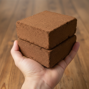 Coco Peat de Primera Calidad con Bajo Contenido de EC para Cultivos Hidropónicos - Product Image 1