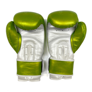Top Selling Premium Quality Boxing <b>Gloves</b> Professional Training Genuine Leather Boxing <b>Gloves</b> - Product Image 3