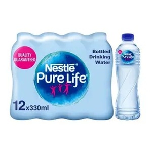 NESTLEPURE LIFE Purified <b>Water</b> 12-16.9 fl. oz. Bottles - Product Image 6