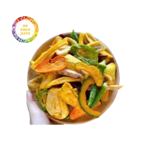 Frutas y verduras mixtas secas de alta calidad de primera calidad a granel, ideales para comer y tiendas minoristas - Product Image 5