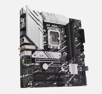 Neue PRIME B760M-A WIFI D4 Motherboard Memory Doppelkanal-SATA-Festplatte integriert für Intel Core CPU Desktop 128 GB