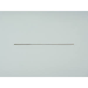 Espátula Doble de Precisión, Acero Inoxidable, Extremos Angulares y Redondeados para Dosis Pequeñas - Burkle GmbH, Hecho en Alemania - Product Image 4