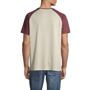 ¡Novedad de 2024! Camiseta transpirable para hombre, ropa informal con logotipo personalizado, camisetas para hombre de talla grande, diseño liso, camiseta para hombre al por mayor - Product Image 2