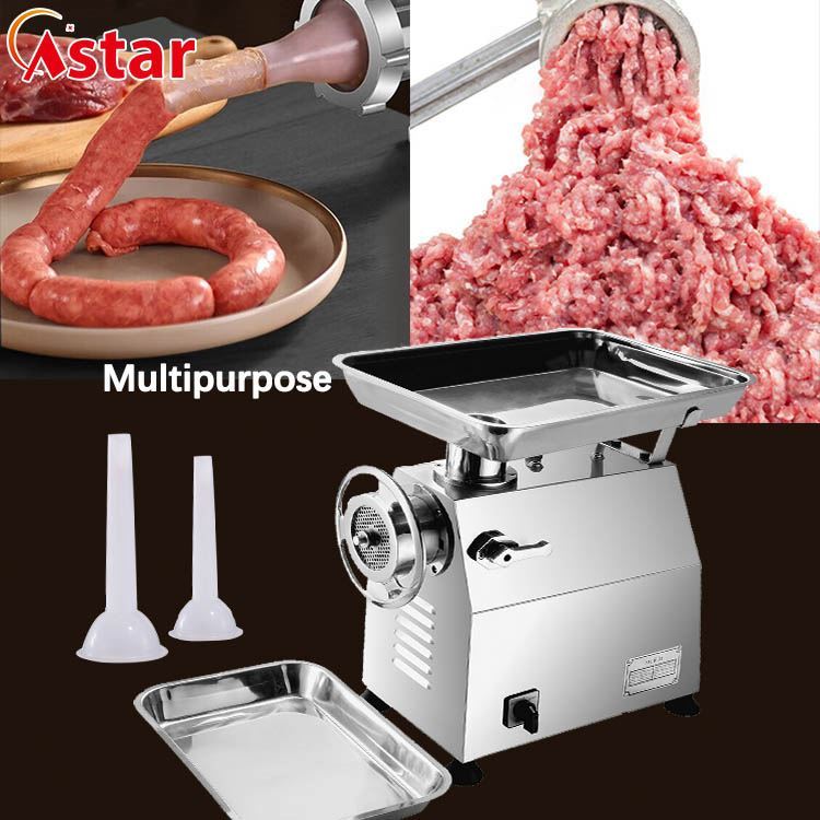 Commercial Meat Grinder 12 Stainless Steel