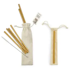 THE BEST BAMBOO STRAWS/ Alternative to single use plastic