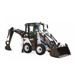 Durable Hidromek <b>track</b> loaders for sale strong and efficient loaders designed for tough terrain and demanding job sites - Product Image 6