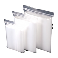 Fabricant de sacs en plastique transparents bonne stabilité à la chaleur bijoux sacs en corde Logo personnalisé sac Anti-eau Mini