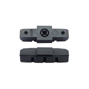 Maguar BID-951 NAO Metal Brake Pads for Car Brake System - Product Image 1