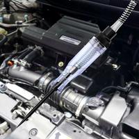 Testeur de circuit automobile électrique avec écran LCD CNBJ-85999, sonde de puissance de batterie, stylo de test de polarité automobile