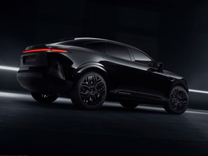 SUV électrique de haute technologie 2024, dernier véhicule à énergie nouvelle, véhicule électrique intelligent de style futuriste avec des fonctionnalités avancées - Product Image 3