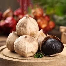 AIL NOIR NATUREL ALIMENTÉ PAR DES PLANTES POUR LE SOUTIEN DU BIEN-ÊTRE - Product Image 3