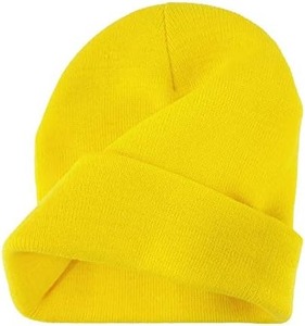 Gorro de Jacquard de lana 100% unisex, diseño de logotipo personalizado, gorro de invierno suave para playa y viajes, impresión Digital, marca OEM - Product Image 4
