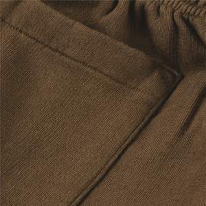 Short de sport de plage décontracté et respirant pour hommes Short brodé de style vacances avec logo personnalisé pour hommes - Product Image 4