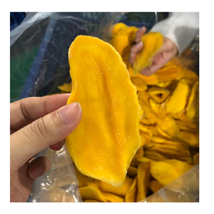 Mango de secado suave de Vietnam, calidad premium, venta al por mayor, exportación, Mango Liofilizado, proveedor de aperitivos dulces y saludables naturales - Product Image 2