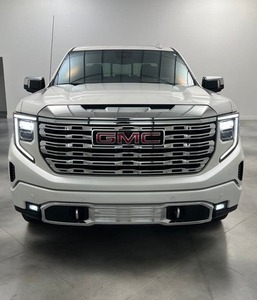 Camionetas G-M-C S-i-erra 1500 Usadas del 2024 en Venta, Cuero, Cámara Trasera, Emisión Euro III, 8L - Product Image 1