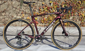 Vélo de course de qualité supérieure 2025 S/Workss Tarmacs SL8 - Shimano D-ura-A-ce Di2 Vélo de route disponible en stock - Product Image 4