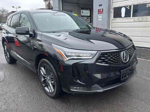 ACURA RDX S H-AWD 2024 avec pack A-SPEC, prêt à être expédié - Product Image 4