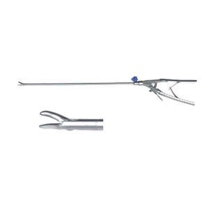 Portaagujas Laparoscópico Pediátrico de Plástico de Alta Calidad, Juego de Instrumentos Eléctricos de 3 mm - Product Image 3