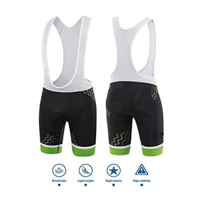 Jersey de Ciclismo de manga corta para hombre, uniforme de Ciclismo de secado rápido, transpirable y absorbente de humedad, venta al por mayor de fábrica - Product Image 5