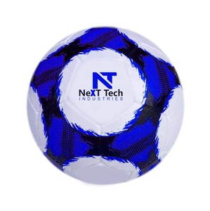 Balón de Entrenamiento de Fútbol Next Tech Industries, Material PU para Entrenamiento, con Diseño Personalizado y Logotipo Personalizado - Product Image 2