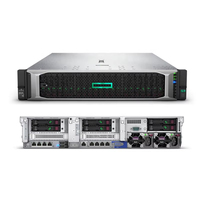 Pasokan Pabrik 1U Rackmount Intel Xeon Scalable Computing untuk Beban Kerja Cloud Perusahaan untuk Server HPE ProLiant DL360 Gen12