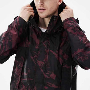 Custom Ski Suit Insulated Winter Sportswear Printed Thermal Pant Heated Winter Wear <b>Free</b> Sample Low MOQ Fast <b>Delivery</b> Ski Suit - Product Image 6