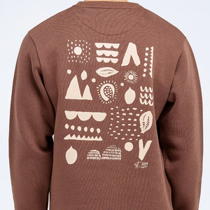 Sudaderas con Capucha Personalizadas con Bordado en el Cuello Redondo para Hombre, 100% Algodón, Felpa, Antiarrugas, con Bolsillo, Estilo Deportivo - Product Image 2