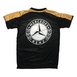 T-shirt personnalisé par sublimation Poids lourd 180 GSM Poids lourd T-shirt homme Surdimensionné de haute qualité - Product Image 2