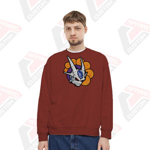 Sweat-shirt ultra doux personnalisable de qualité supérieure pour homme avec tissu 380g imperméable coupe-vent en polaire polyester/coton pour la saison hivernale - Product Image 5