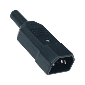 Spina Maschio Trifase IEC320 250V 10A (DH 31.227/IT) - Product Image 1