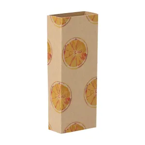 CreaSleeve Kraft 220 Bolsas de Papel Promocionales Personalizadas para Merchandising - Product Image 1