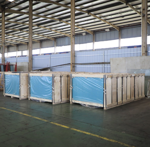 China Factory Direct Sales High Quality Copper Free <strong>Silver</strong> <strong>Mirror</strong> Glass Wall <strong>Mirror</strong> <strong>Bathroom</strong> <strong>Mirror</strong> - Product Image 1