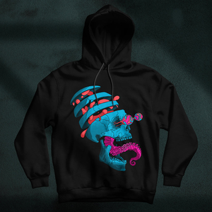 เสื้อฮู้ดพิมพ์ลาย UV ทุกรุ่นพร้อมฮู้ดหูรูดและกระเป๋าจิงโจ้สำหรับการสั่งซื้อตามสั่ง - Product Image 2