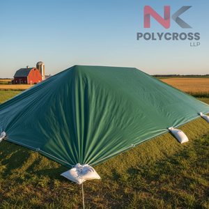 Lámina de Polietileno Impermeable y Resistente al Viento para Equipos Agrícolas y Cultivos, Lámina de Polietileno Agrícola Extra Gruesa y Resistente - Product Image 5