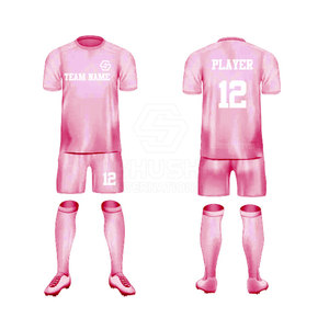 Uniformes de Fútbol Unisex 2025 al por Mayor, Conjuntos Personalizados para Entrenamiento de Equipos, Alta Calidad, 100% Poliéster, Secado Rápido, para Adultos - Product Image 6