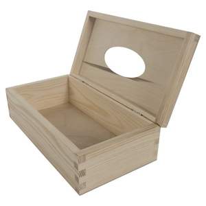 Porte-serviettes en tissu sculpté à la main en bois avec finition en noyer pour restaurant hôtel table utiliser porte-serviettes en tissu - Product Image 6