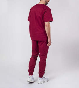 Tenues médicales pour hommes fabriquées en usine – Blouses d'hôpital pour hommes adultes en vente – Meilleures ventes en gros, respirantes, à prix abordable - Product Image 2