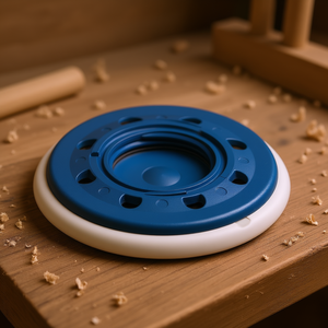 Disco de Lijado Festool ST-STF D125/8 FX-H-HT para Acabado Versátil en Madera - Product Image 3