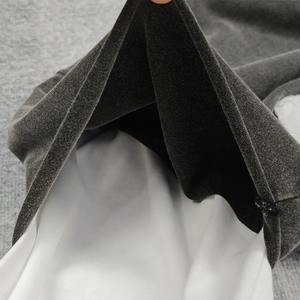 T-shirts à manches longues pour hommes, respirants, double couche, 100% coton, écologiques, avec logo personnalisé, best-sellers - Product Image 5