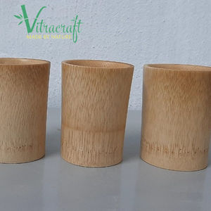 Nique-taza de bambú natural para beber vino, productos de bambú natural - Product Image 1