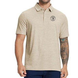Polo de Golf para Hombre, Material Suave y Transpirable, Ropa Deportiva de Verano, Polo de Golf en Oferta - Product Image 2