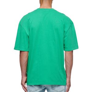Nouveaux produits chauds T-shirt à manches courtes en coton doux pour hommes - Product Image 2