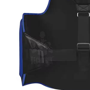 แผ่นป้องกันอกหนังคุณภาพสูงสำหรับฝึกซ้อมมวย ทนทาน น้ำหนักเบา เป็นมิตรกับสิ่งแวดล้อม ปรับแต่งได้ TECHTRIX TX-CG-410 ขายส่ง - Product Image 6