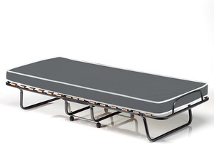 <span class=keywords><strong>Roma</strong></span> Vouwen <span class=keywords><strong>Bed</strong></span> En Ledikant | 80X190 Cm Enkele Lattenbodem <span class=keywords><strong>Bed</strong></span> En Schuim Matras Opvouwbare 600K4RM080190 - Product Image 5