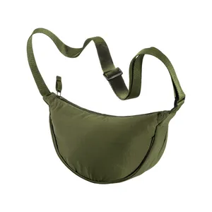 Borsa Tote Rotonda in Nylon Personalizzata, Accessorio Promozionale - Product Image 1