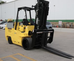 รถยกยางตัน Smart Value คุณภาพเหนือระดับ รุ่น HOIST E350 ปี 2026/25 - Product Image 1