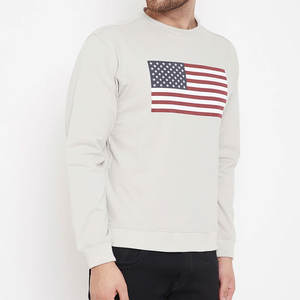 Sudaderas de Invierno para Hombre a la Moda, 100% Algodón, Diseño Sólido, Más Vendidas - Product Image 4