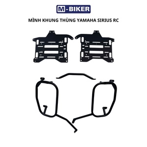 Portaequipajes para Motocicleta Yamaha Sirius - Product Image 5