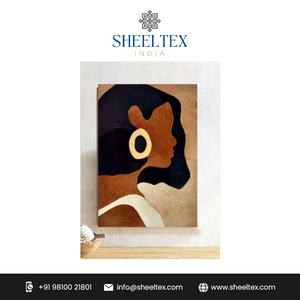 Pintura de pared de estilo Art Deco moderno, hermosa decoración del hogar para sala de estar - Product Image 2